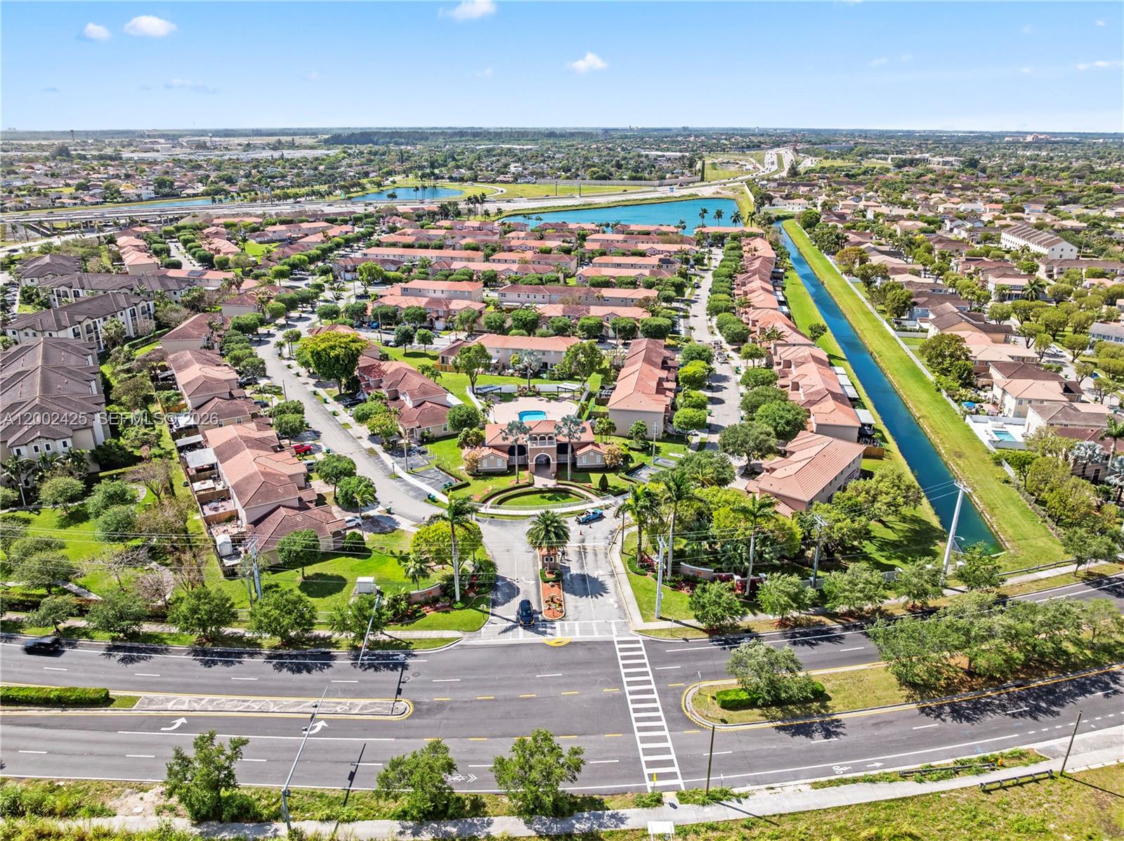 RIVERSIDE AT BISC NATL PK - Residential Lease