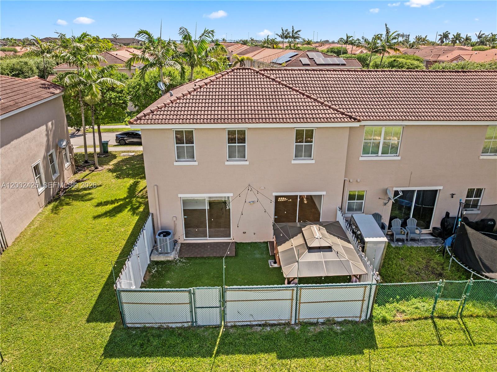 RIVERSIDE AT BISC NATL PK - Residential Lease