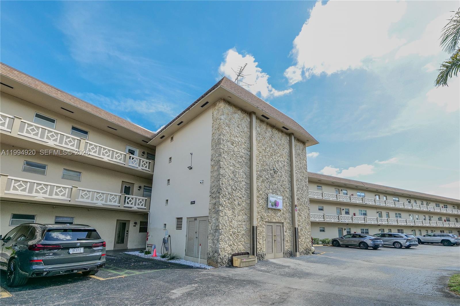 THISTLE GARDENS CONDO - Residential