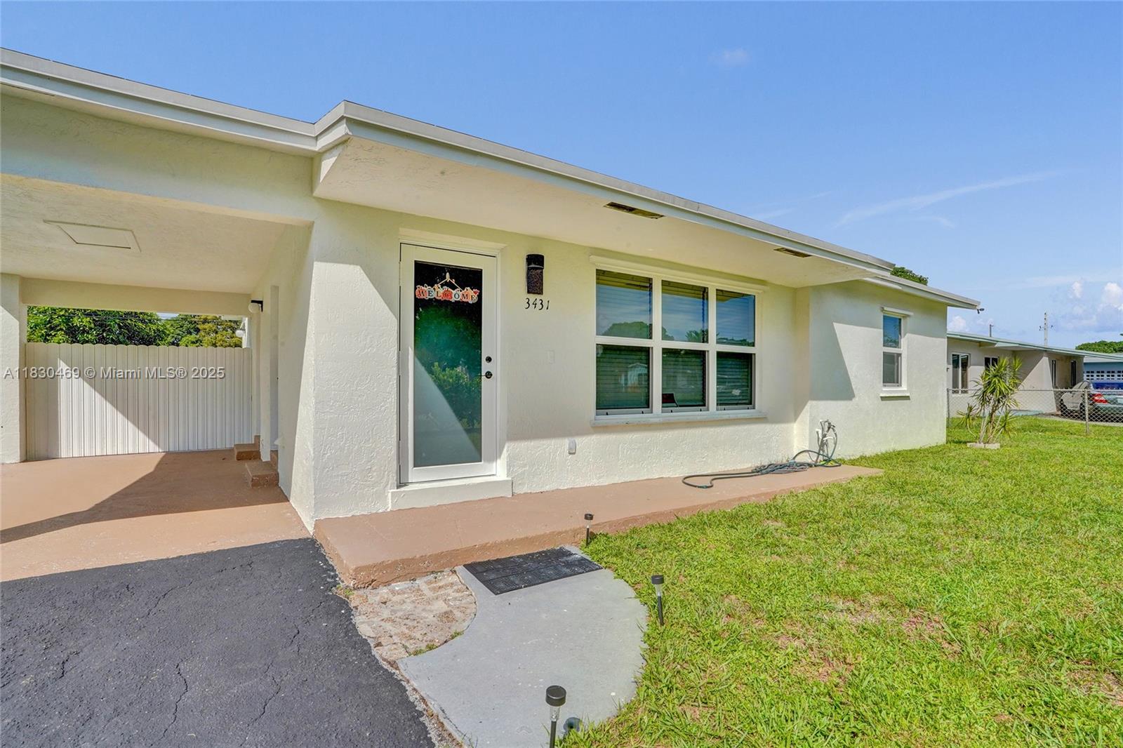 NEW BROWARDALE 1ST ADD - Residential Lease