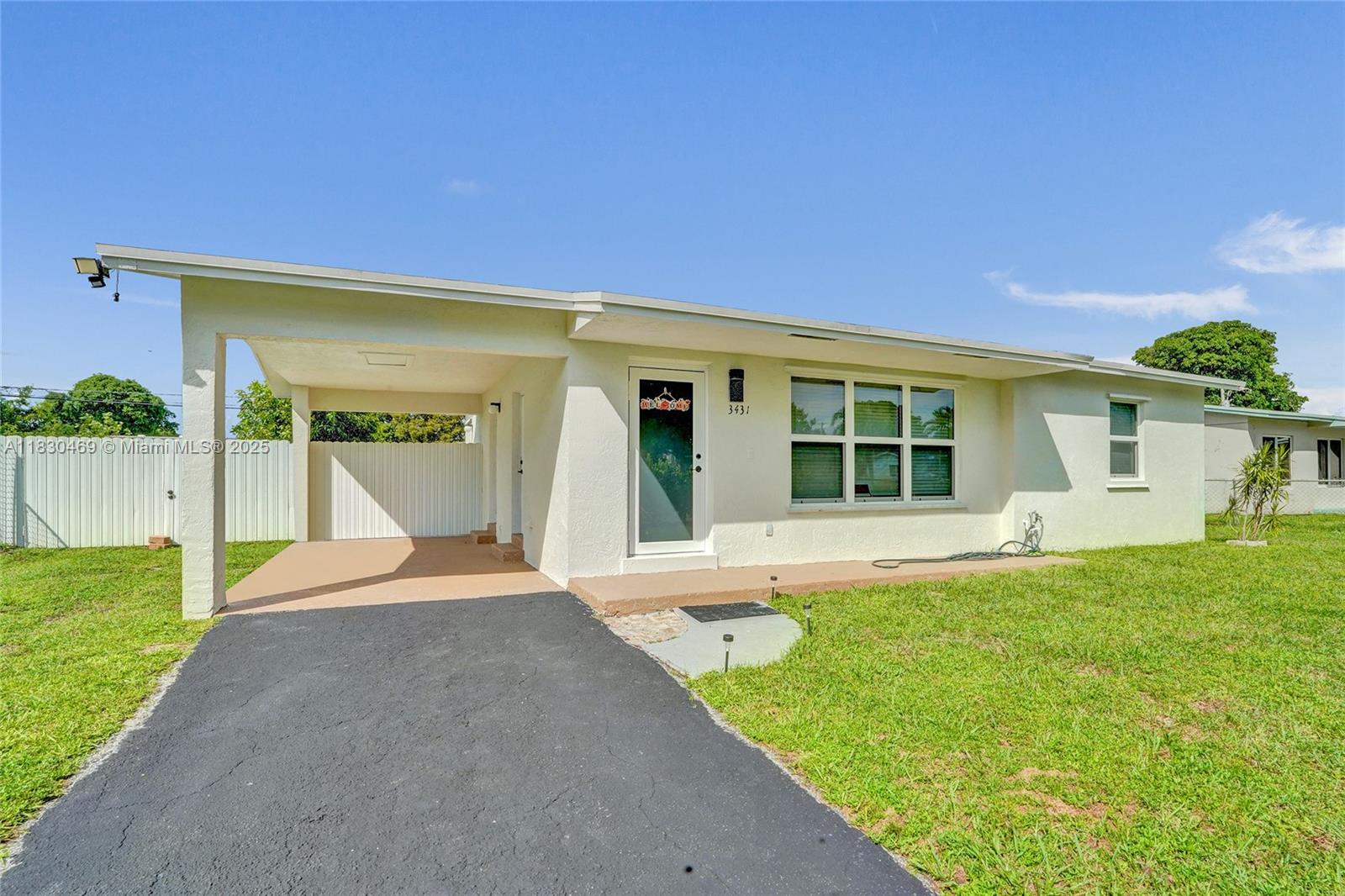 NEW BROWARDALE 1ST ADD - Residential Lease