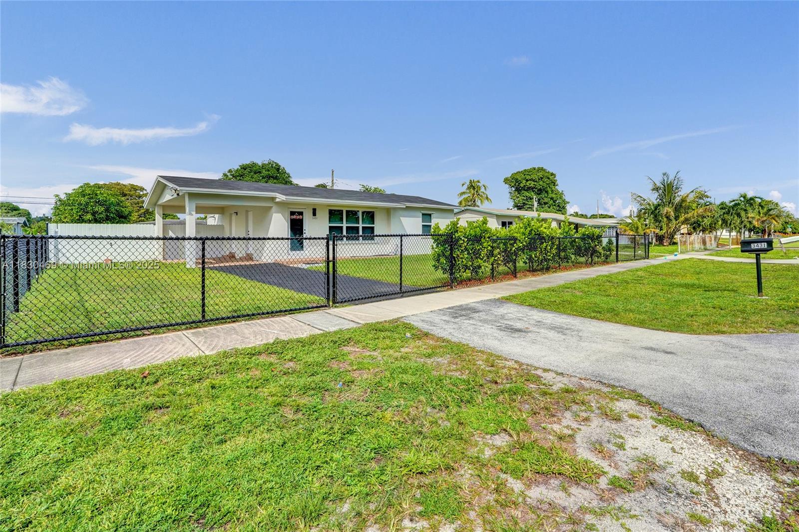 NEW BROWARDALE 1ST ADD - Residential Lease