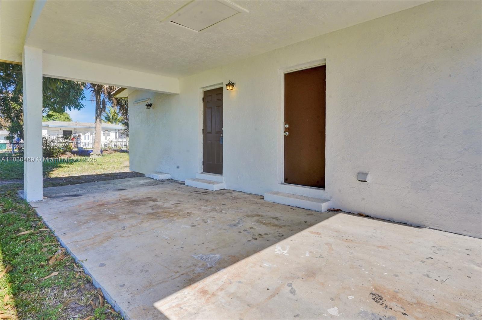 NEW BROWARDALE 1ST ADD - Residential Lease