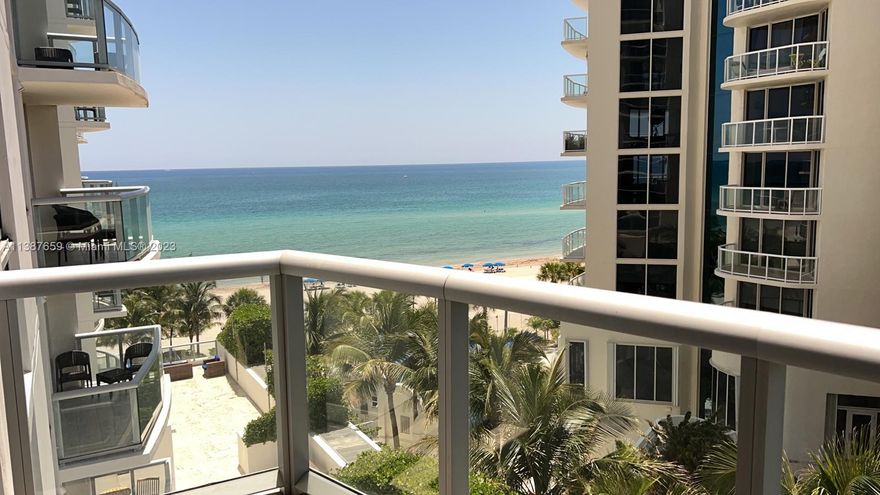 Amazing ocean view 688 sq ft , Unit comes fully furnished including breakfast bar , dishwasher ,washer and dryer , everything you need for a pleasant stay . Marenas Resort provides 5 star amenities such as beach chairs and umbrellas , a relaxing pool and a jacuzzi area , 24 hrs valet parking , restaurant , gym, spa , bussiness center , cable , wi-fi and more . Great investment property condo hotel with great monthly income .