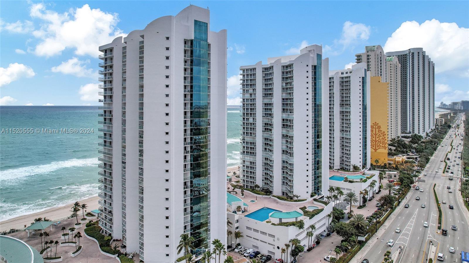 Sunny Isles Beach, Florida 33160, United States, 2 Bedrooms Bedrooms, ,2 BathroomsBathrooms,Residential,Active,66309