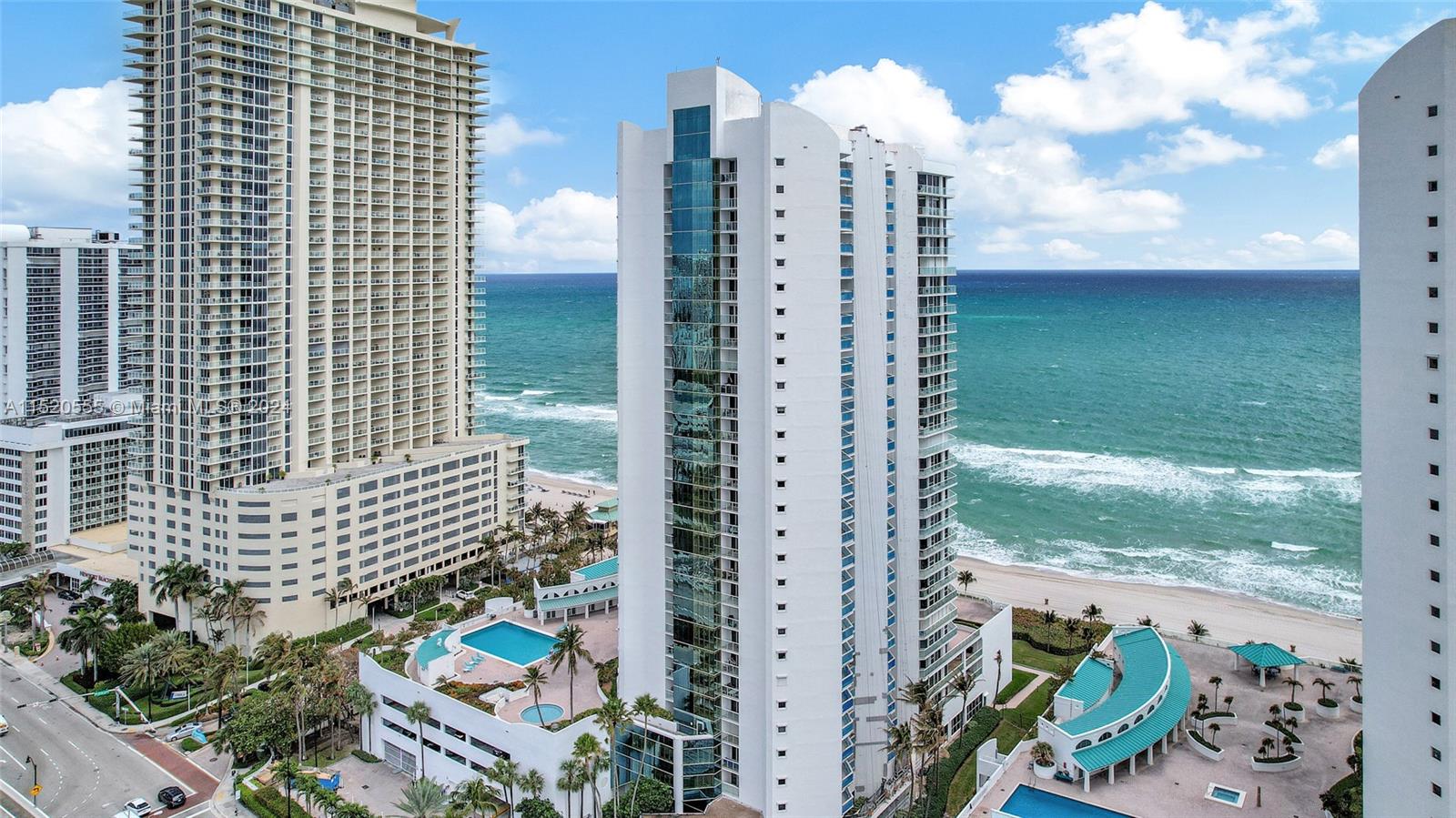 Property for Sale at 16485 Collins Ave 838, Sunny Isles Beach, Miami-Dade County, Florida - Bedrooms: 2 
Bathrooms: 2  - $1,150,000