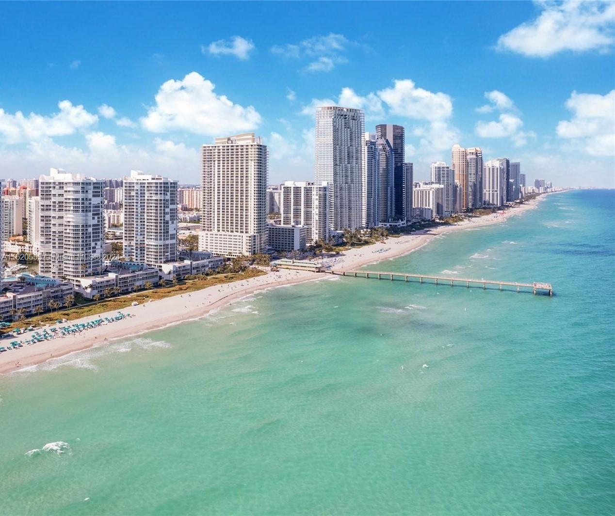 Sunny Isles Beach, Florida 33160, United States, 2 Bedrooms Bedrooms, ,2 BathroomsBathrooms,Residential,Active,66309