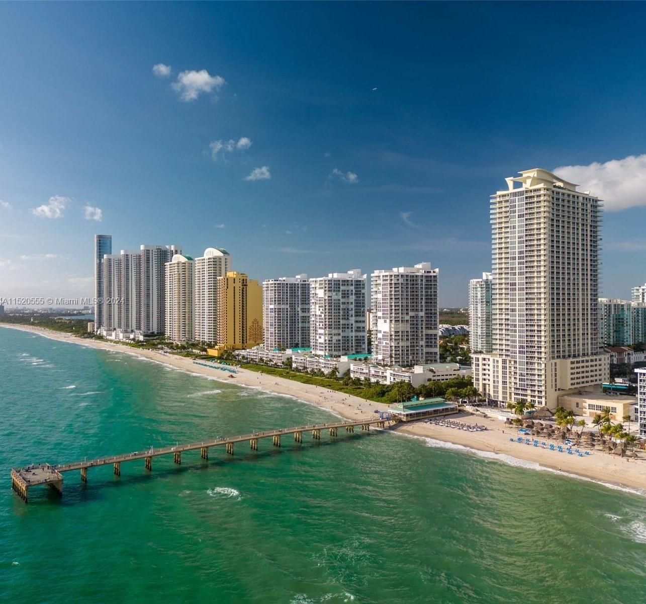 Sunny Isles Beach, Florida 33160, United States, 2 Bedrooms Bedrooms, ,2 BathroomsBathrooms,Residential,Active,66309