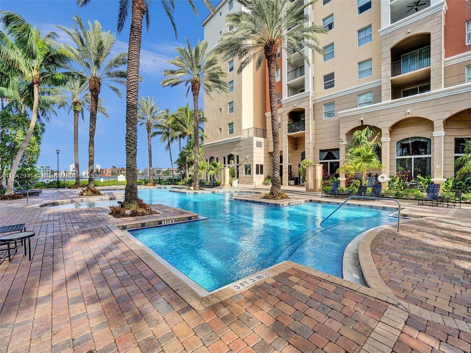 Fully furnished, spectacular 2/2 unit in the main building. Very bright & clean. Open kitchen. Bamboo floors. Washer & dryer inside the unit. Excellent location. Amenities offered: heated pools, jacuzzi, clubhouse, 24 HR gym, playroom, business center, conference room & 24 HR security, restaurants & shopping, excellent A+ rated schools. Close to Aventura Mall & Bal Harbour. Available August 15th 2025! All showings are possible only after August 15th.