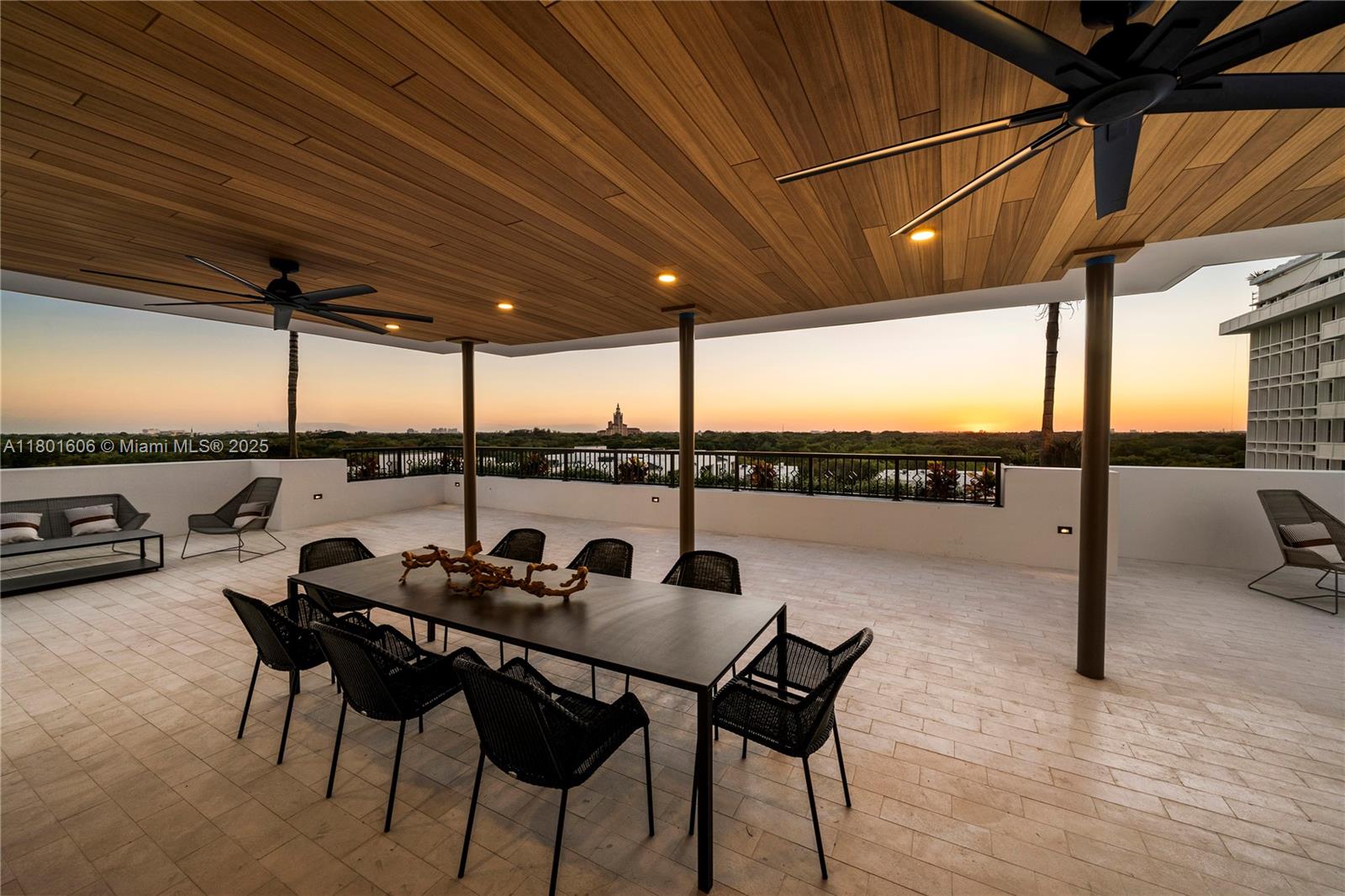 CORAL GABLES BILTMORE SEC - Residential Lease