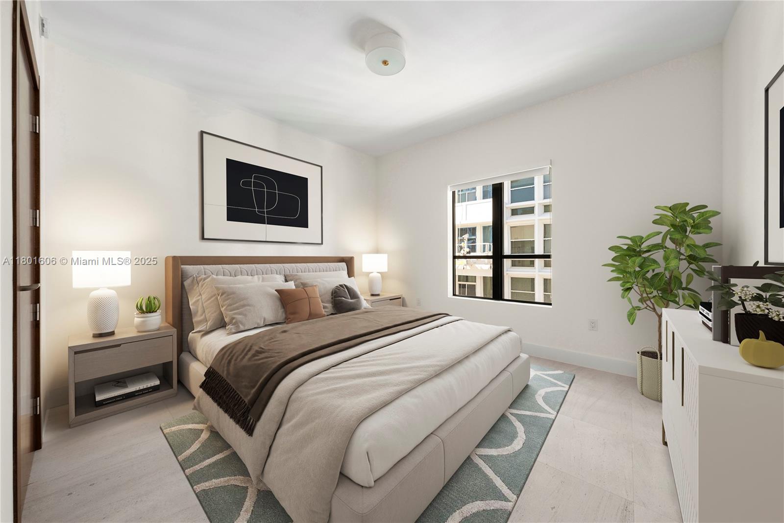 CORAL GABLES BILTMORE SEC - Residential Lease