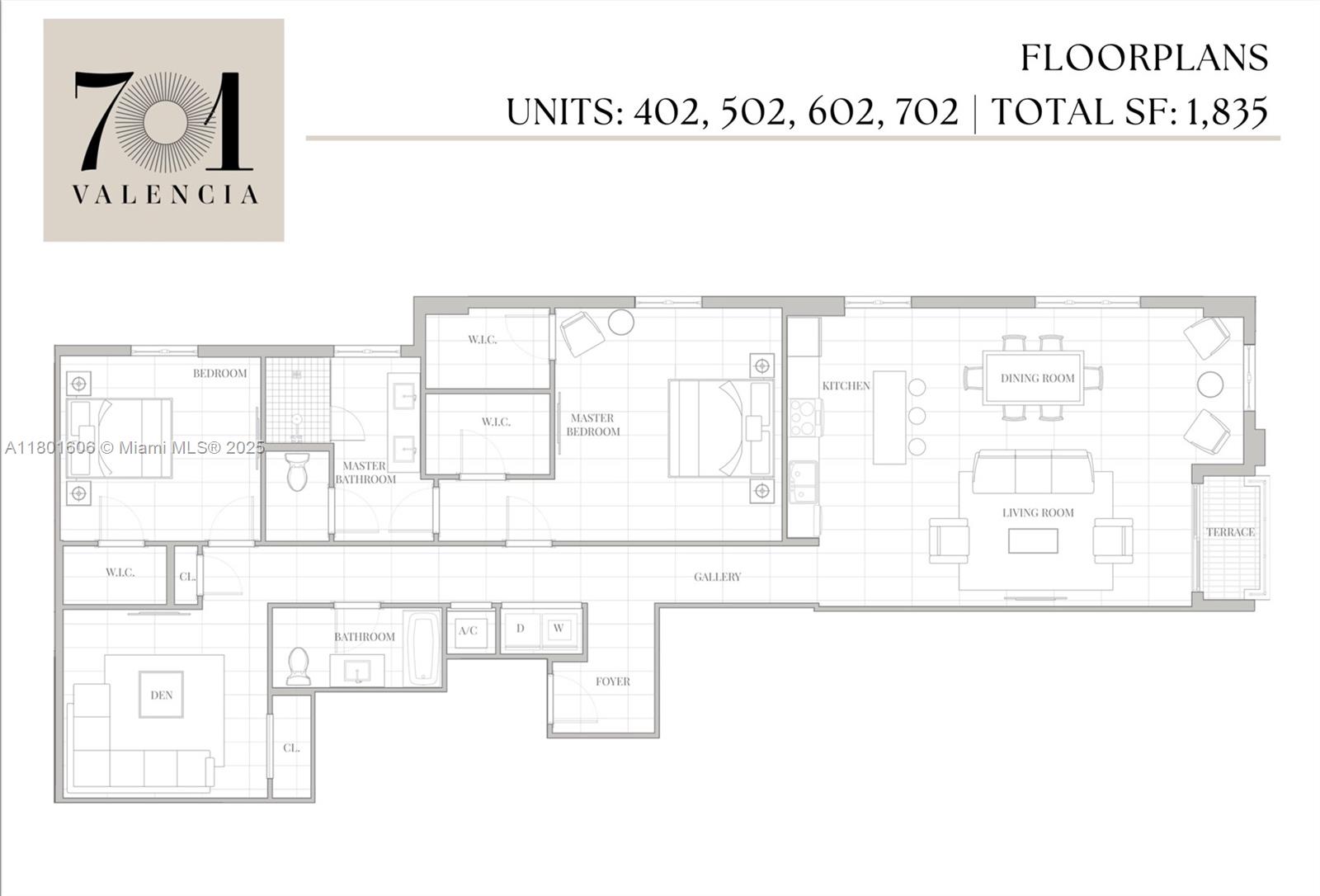 CORAL GABLES BILTMORE SEC - Residential Lease