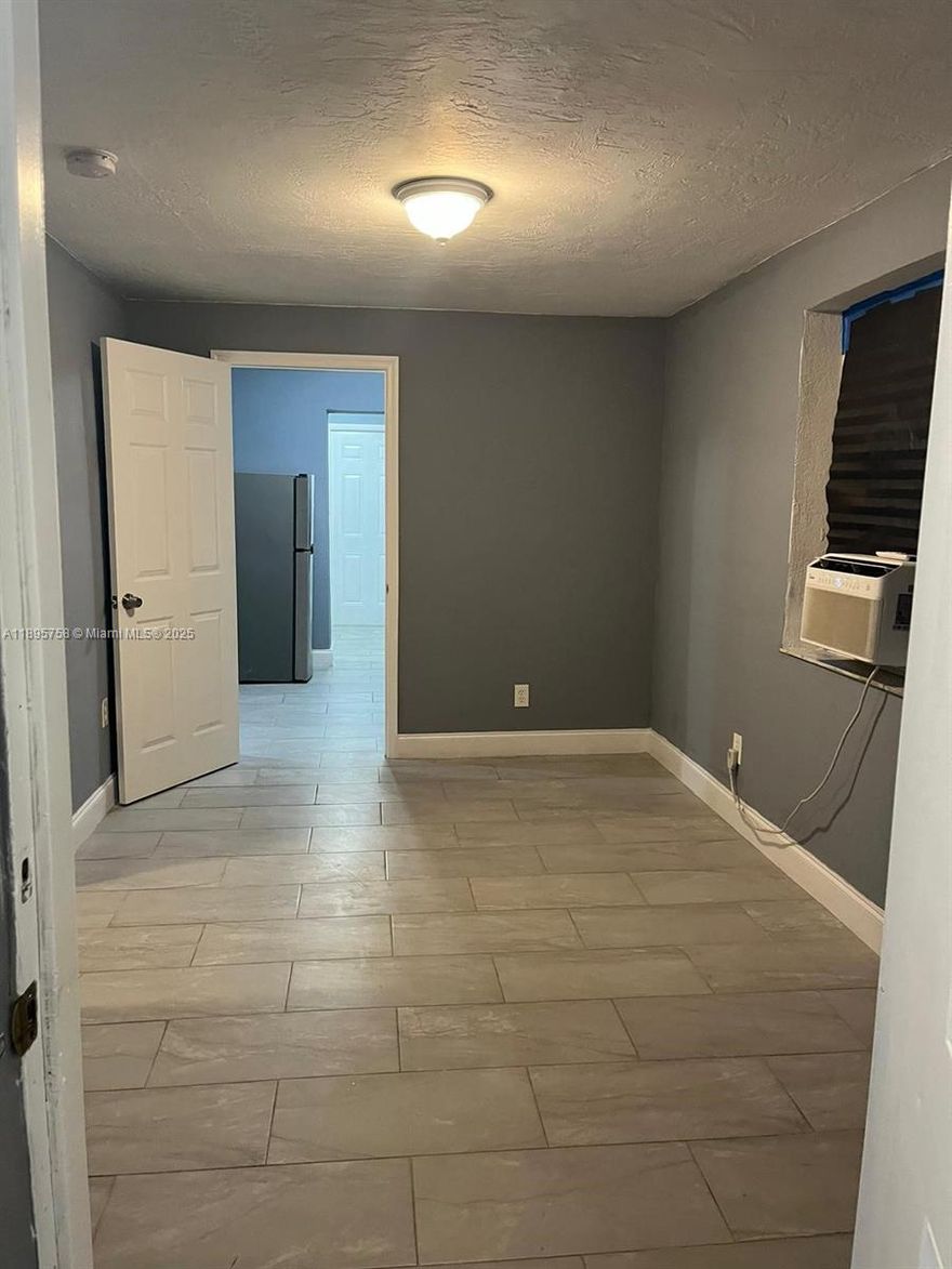 Property for sale has been remodeled