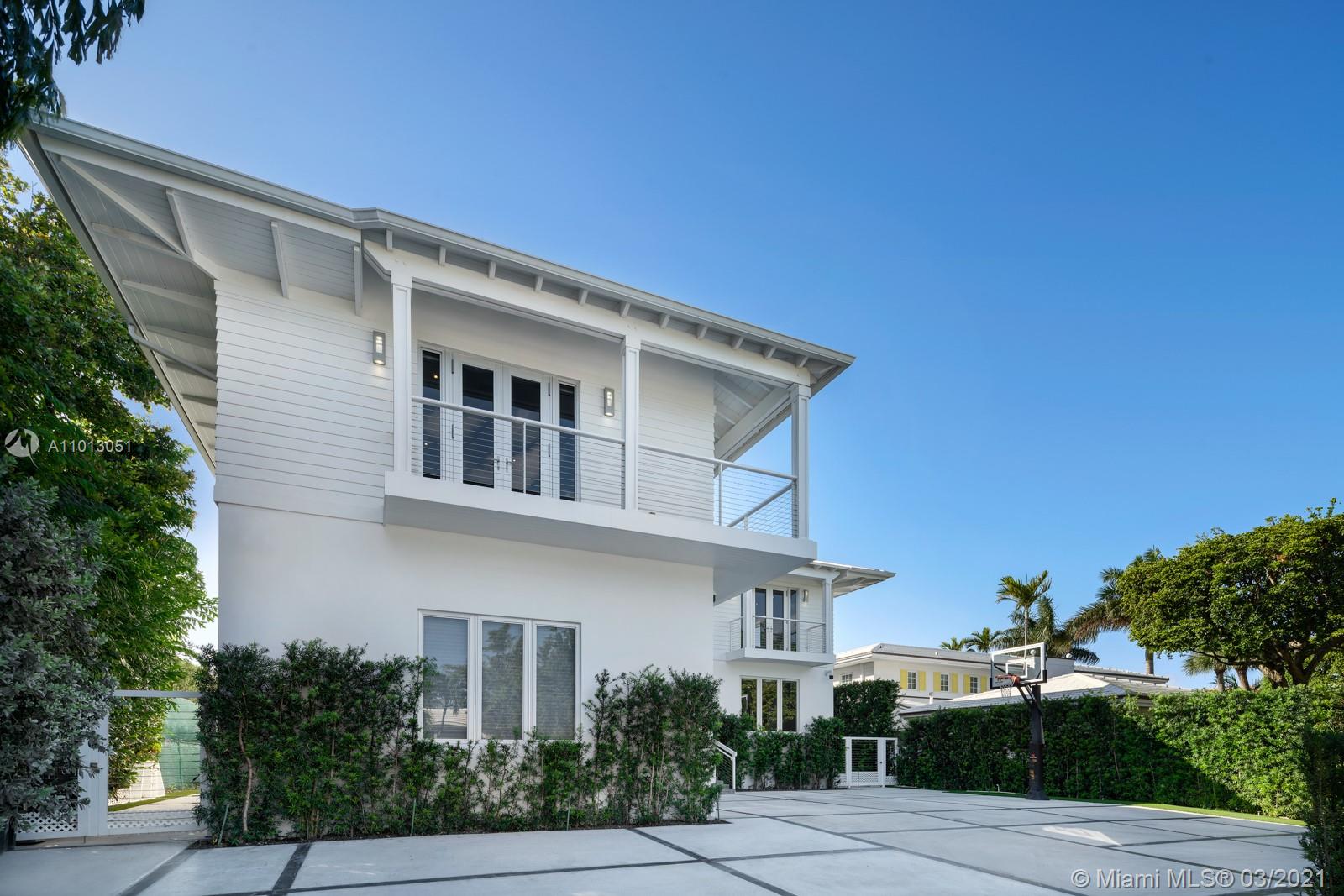 BAY HARBOR ISLAND - Residential