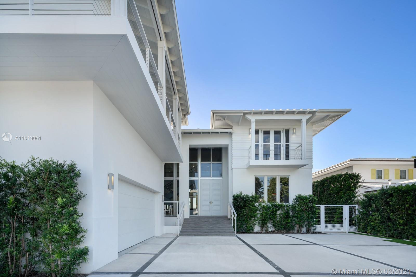 BAY HARBOR ISLAND - Residential