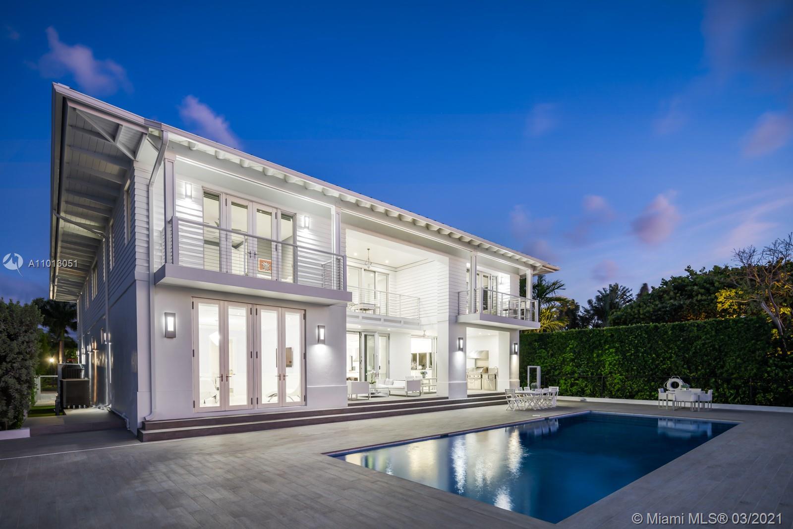 BAY HARBOR ISLAND - Residential