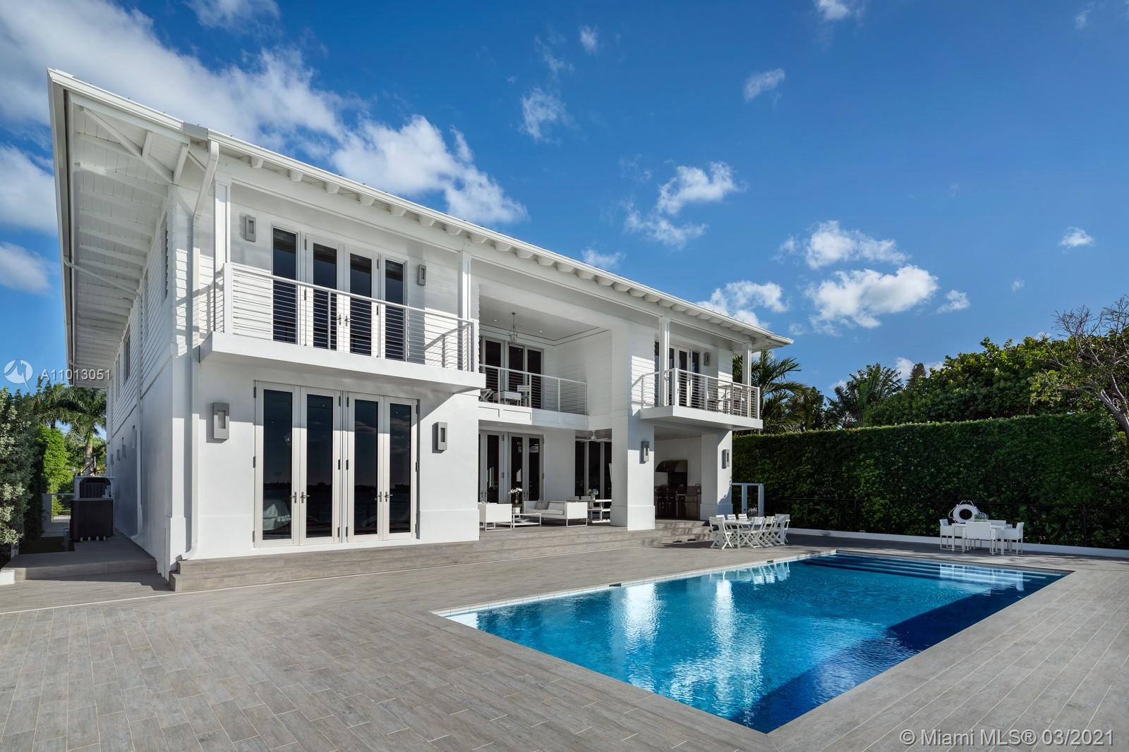 BAY HARBOR ISLAND - Residential