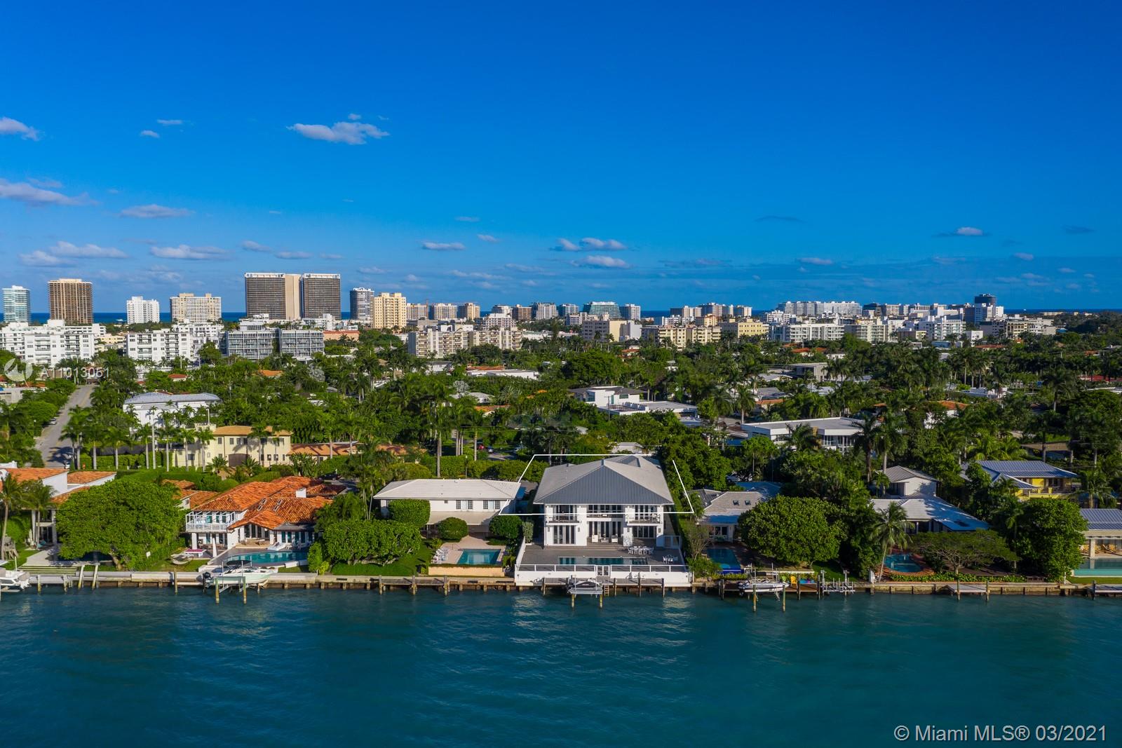 BAY HARBOR ISLAND - Residential