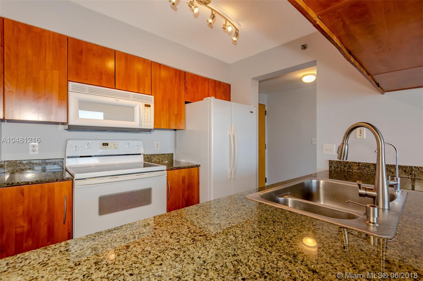 The Club at Brickell - Residential Lease
