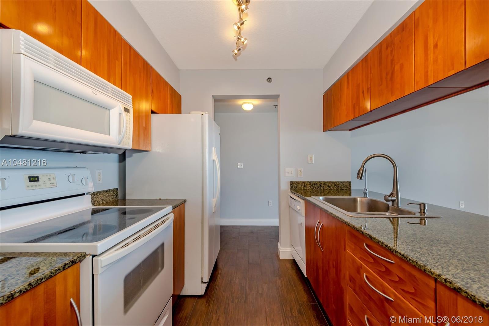 The Club at Brickell - Residential Lease