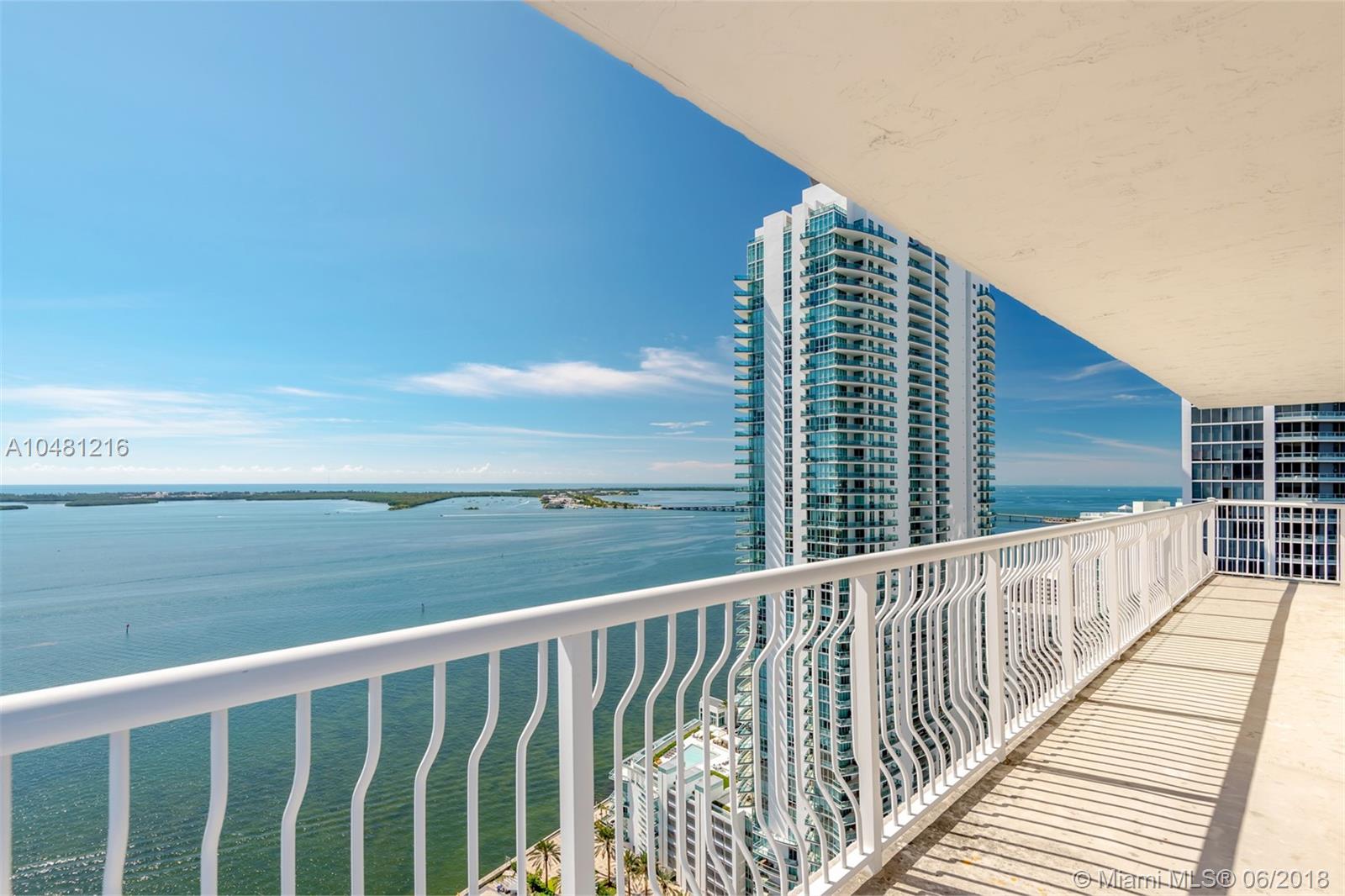 The Club at Brickell - Residential Lease