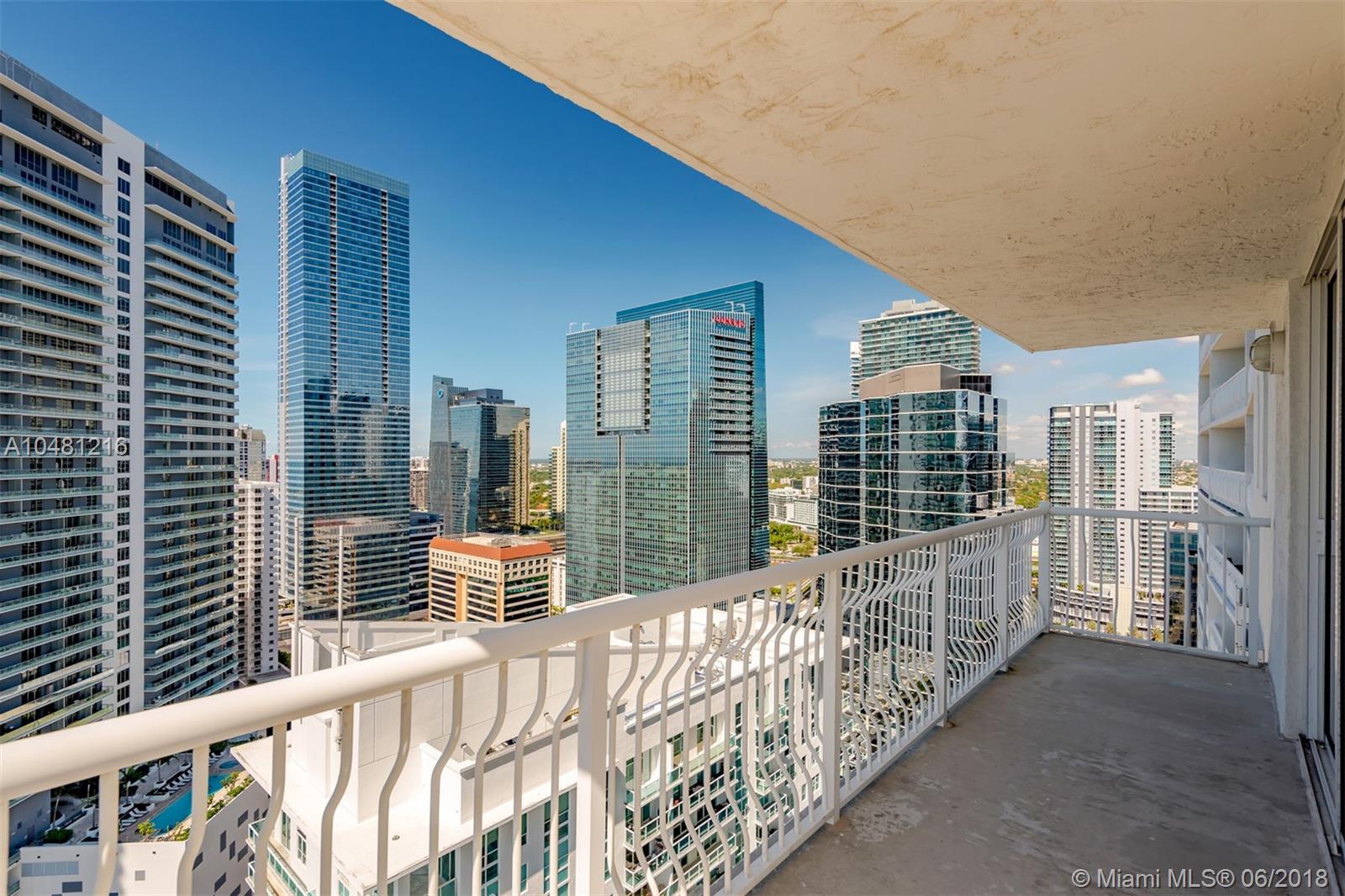 The Club at Brickell - Residential Lease