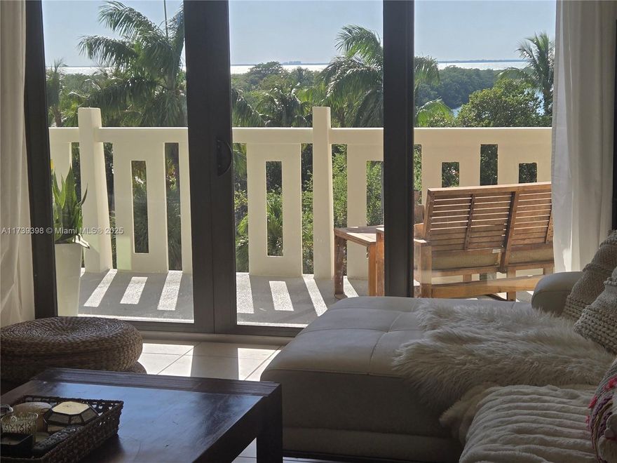 Beautiful 2 bedroom 2 bath split plan located in the exclusive resort type building "Towers of Key Biscayne". Enjoy great sunsets and canal views from your balcony, Ceramic tyle flooring throughout the unit. Stainless steel appliances. Washer and dryer inside the unit. Assigned storage bin on the same floor. One covered parking in the Upper Garage. Ocean access to beach with full service: umbrellas beach, chairs and lounges. Restaurant on site with pool and beach service. Amenities include: Two lighted tennis courts, two swimming pools, club room/party rooms, complete fitness center, BBQ with ocean view, cardroom, media room, meeting rooms, beauty saloon,toddler room, gazebo by the beach and much more.( Buyer to asume special assesment of $33,374.56 at closing).