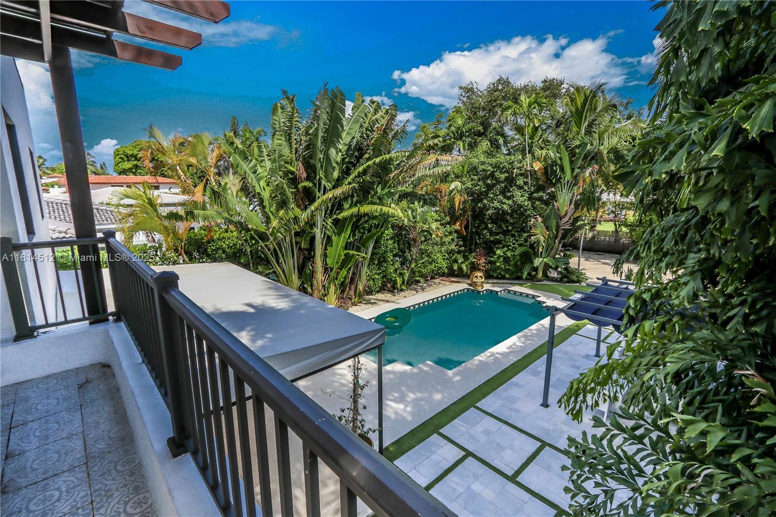 AMD PL OF BELMAR - Residential Lease