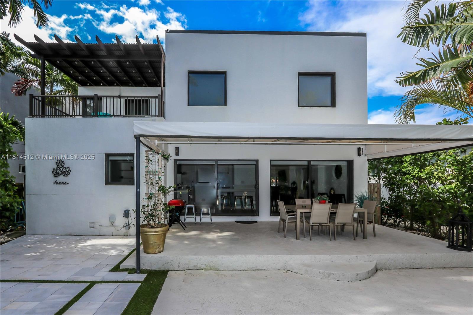 AMD PL OF BELMAR - Residential Lease