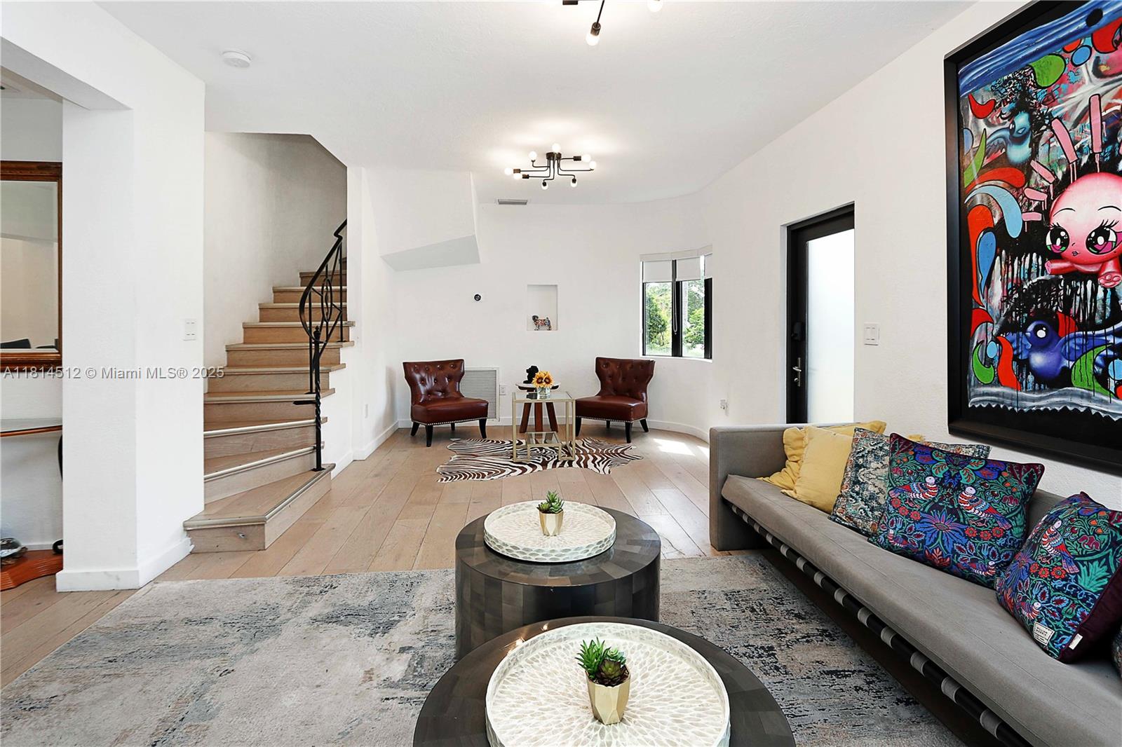 AMD PL OF BELMAR - Residential Lease