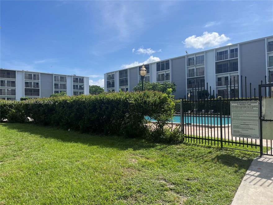 INVESTOR OPPORTUNITY! Exceptional 2 bedroom 2 bathroom remodeled Condo. Great location, remodeled floors and kitchen. This beautiful layout is in a prime location, the condo is just a short ride away from local malls, a variety of restaurants, hospitals, Florida's Turnpike, and I75, ensuring convenience and accessibility. Additionally, the complex has many parking spots. Perfect for investors, can rent right away. No age restriction. No rental restrictions. Easy to show on lockbox. See attachment for aplication.