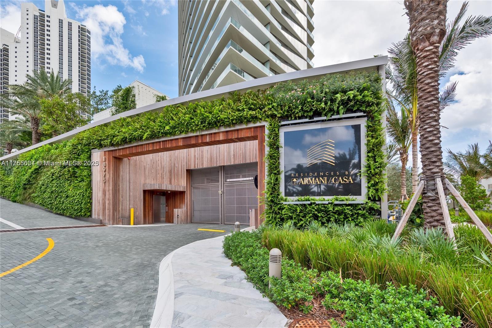 18975 COLLINS CONDO - Residential