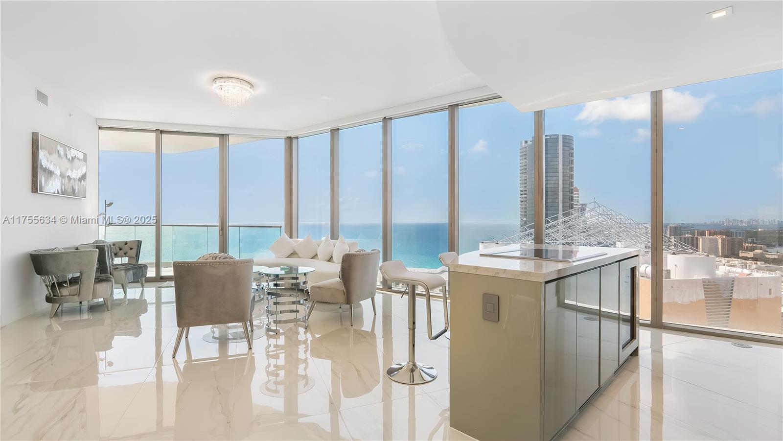 18975 COLLINS CONDO - Residential