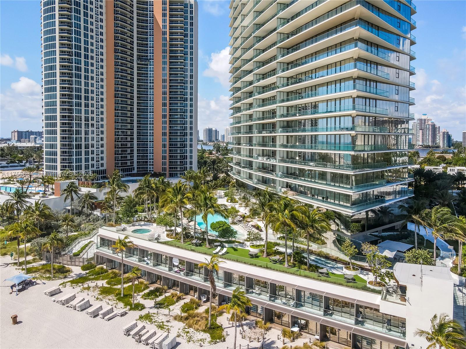 18975 COLLINS CONDO - Residential
