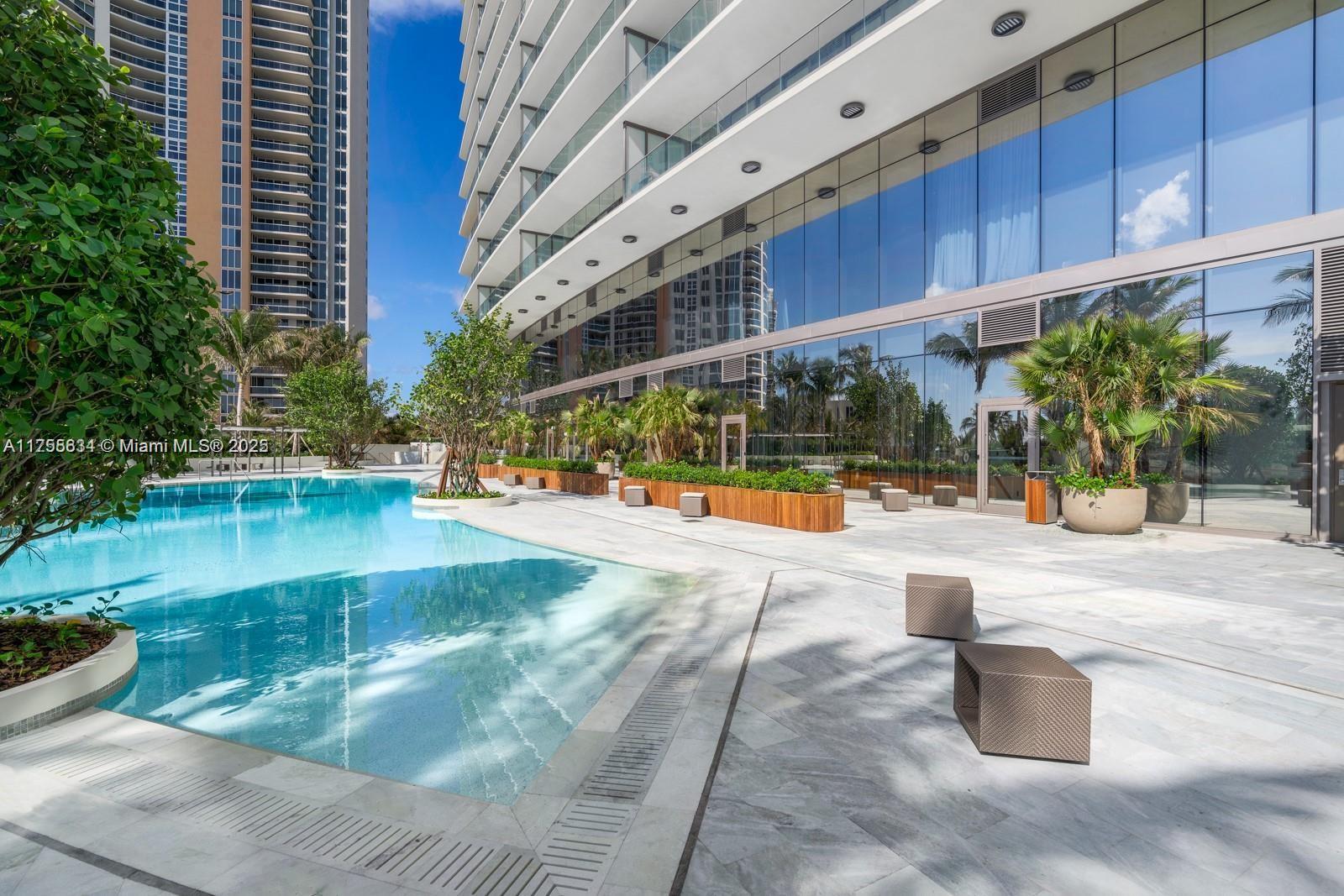 18975 COLLINS CONDO - Residential