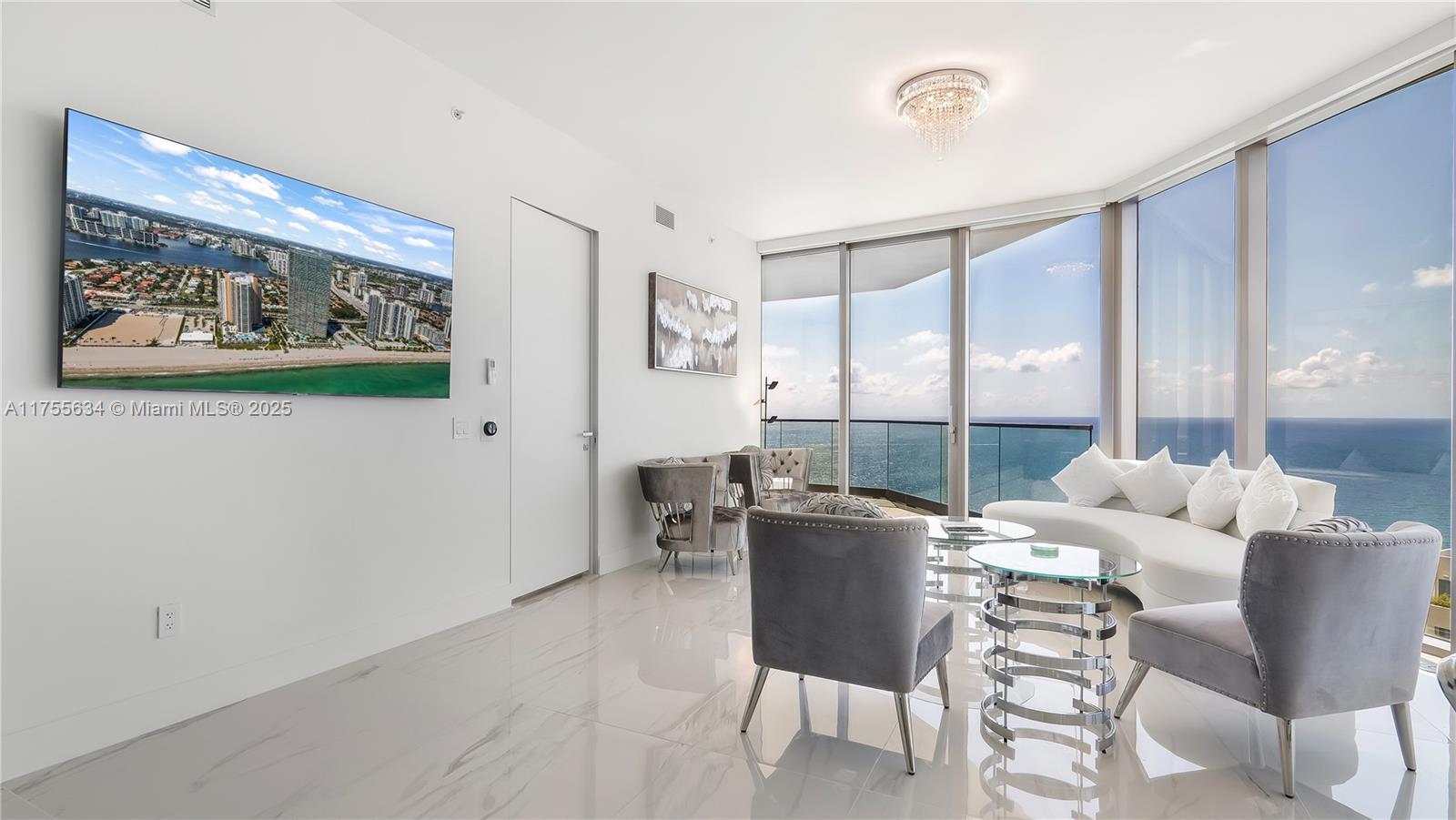 18975 COLLINS CONDO - Residential