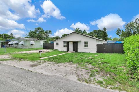 12501 NW 20th Ave Miami FL 33167