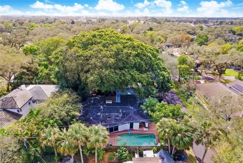 A home in Fort Lauderdale