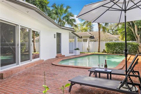 A home in Fort Lauderdale