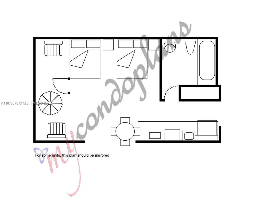 THE AVENTURA BEACH CLUB C - Residential