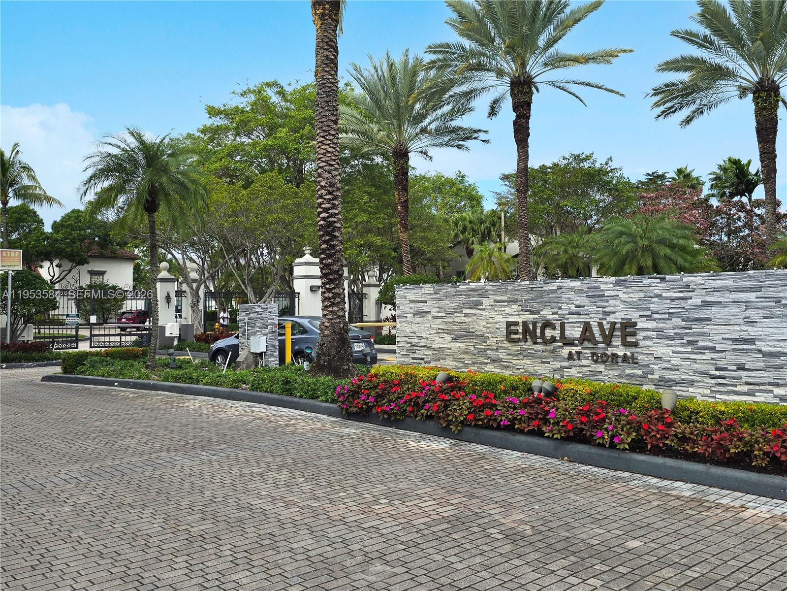ENCLAVE AT DORAL CONDO NO - Residential Lease