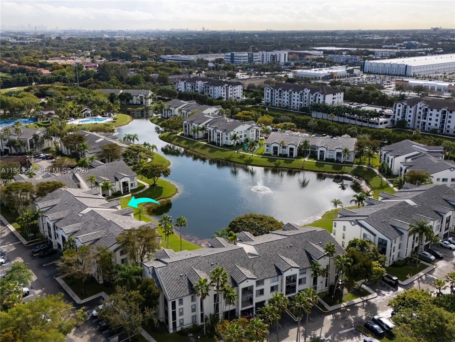 ENCLAVE AT DORAL CONDO NO - Residential Lease