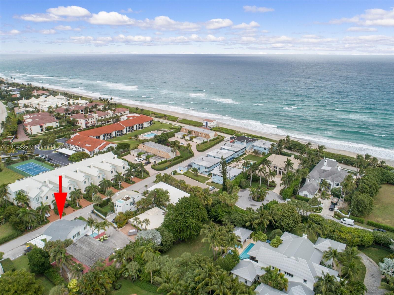 OCEAN SHORE ESTATES - Residential Lease