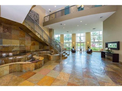 Tiny photo for 1745 E Hallandale Beach Blvd #2104W, Hallandale Beach, FL 33009 (MLS # A12026677)