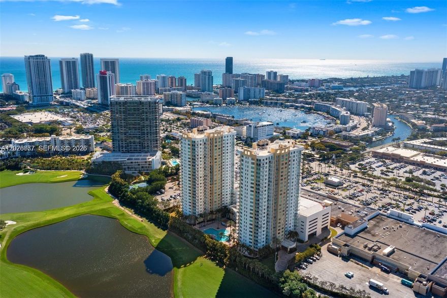 Spacious 1 Bedroom + 1.5 Bathroom at the Duo Condominium located in Hallandale Bch. Great Amenities: 24 hours front desk and valet, Heated Pool & Jacuzzi, 2 Tennis Courts, Sauna & Steam room and more. Views of the Ocean, City and Golf course from the terrace. kitchen with granite counter tops and stainless appliances, washer and dryer in the unit. Walking distance to the beach, Shopping and Casino.