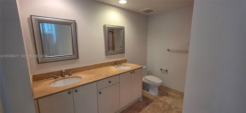 Tiny photo for 1745 E Hallandale Beach Blvd #2104W, Hallandale Beach, FL 33009 (MLS # A12026677)