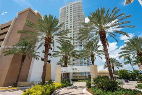 Tiny photo for 1745 E Hallandale Beach Blvd #2104W, Hallandale Beach, FL 33009 (MLS # A12026677)