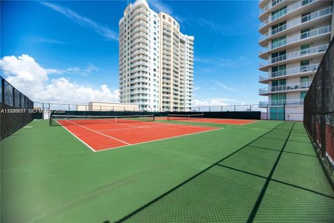 Tiny photo for 1745 E Hallandale Beach Blvd #2104W, Hallandale Beach, FL 33009 (MLS # A12026677)