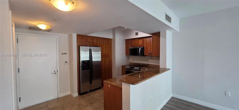 Tiny photo for 1745 E Hallandale Beach Blvd #2104W, Hallandale Beach, FL 33009 (MLS # A12026677)