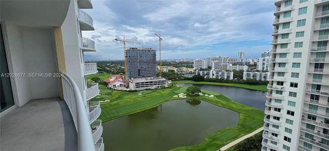 Tiny photo for 1745 E Hallandale Beach Blvd #2104W, Hallandale Beach, FL 33009 (MLS # A12026677)